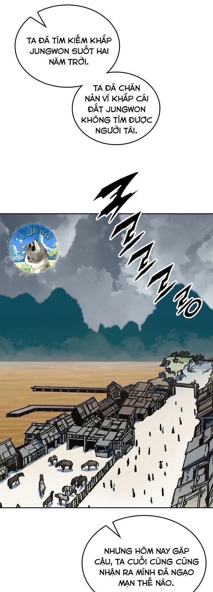 Hồi Ức Của Chiến Thần Chap 77 - Next Chap 78