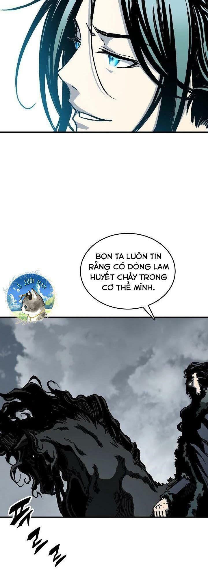 Hồi Ức Của Chiến Thần Chap 77 - Next Chap 78