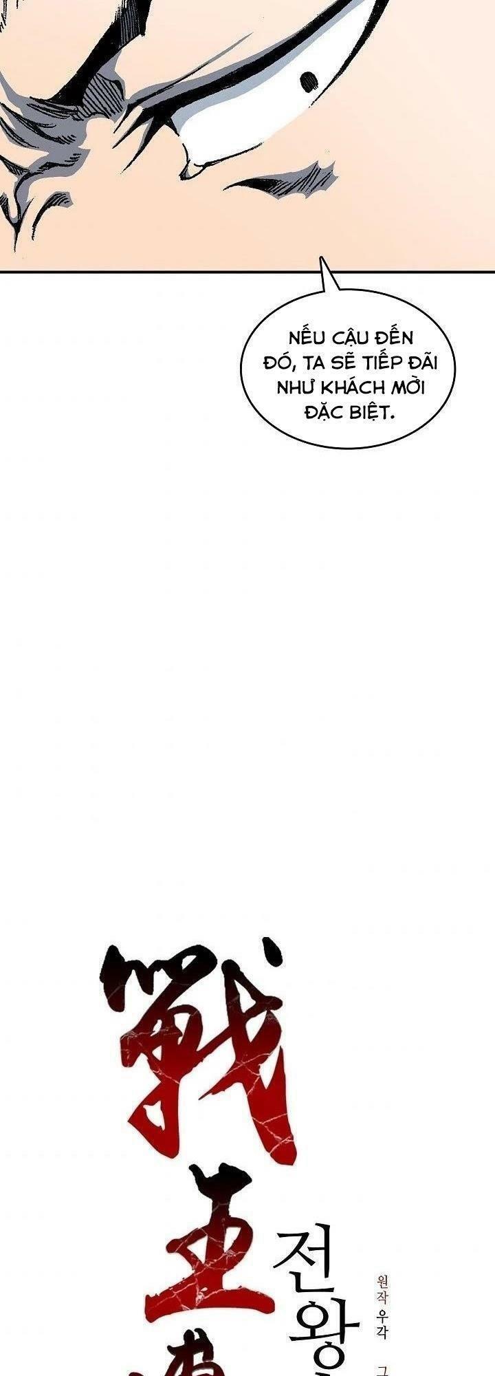 Hồi Ức Của Chiến Thần Chap 77 - Next Chap 78