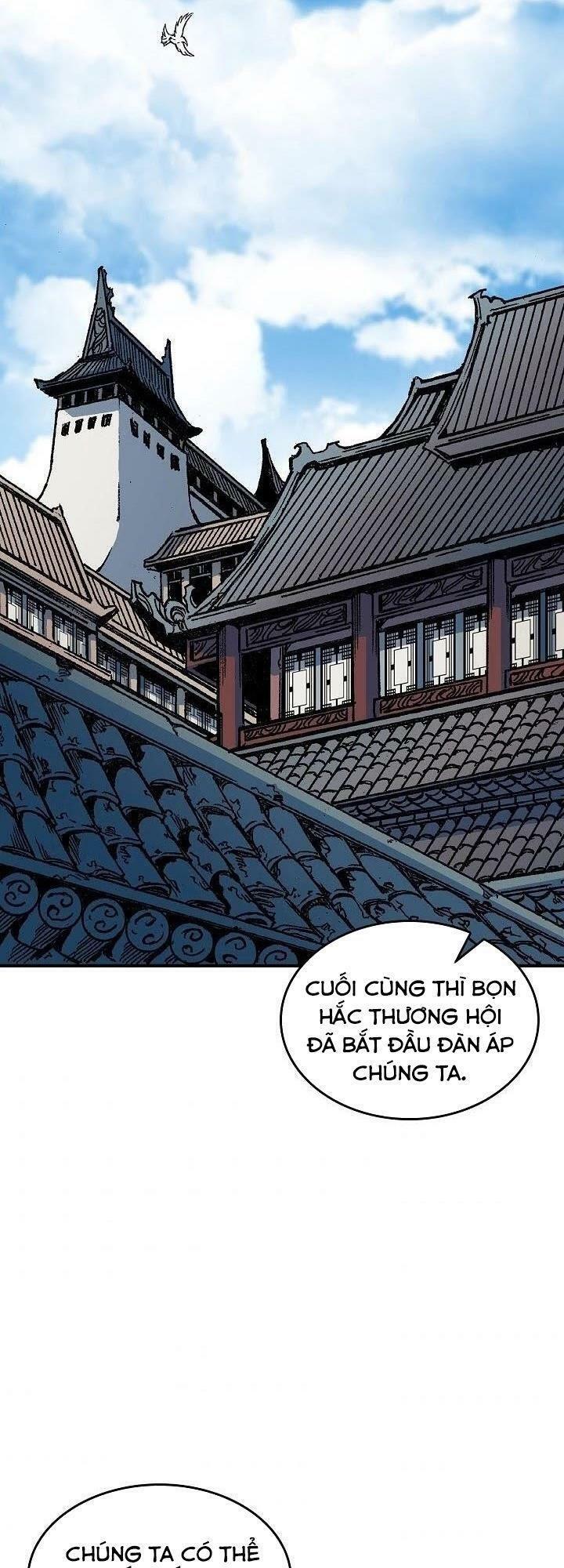 Hồi Ức Của Chiến Thần Chap 77 - Next Chap 78