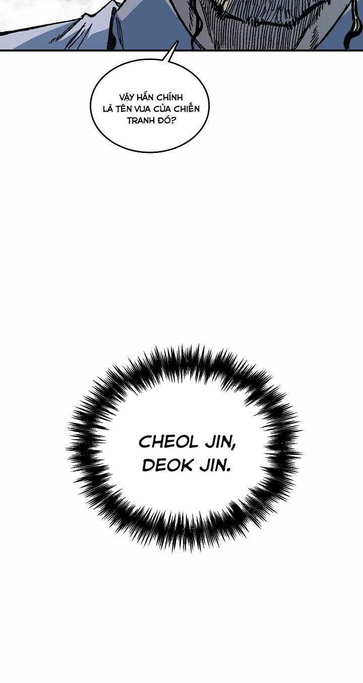 Hồi Ức Của Chiến Thần Chap 81 - Next Chap 82