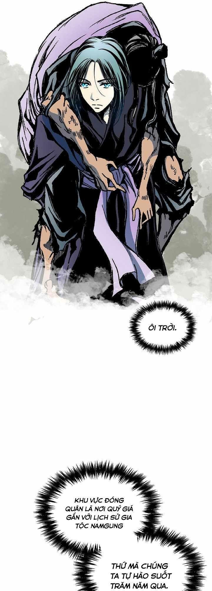 Hồi Ức Của Chiến Thần Chap 81 - Next Chap 82