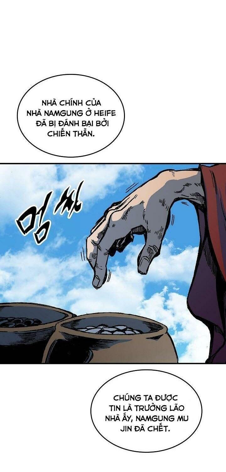 Hồi Ức Của Chiến Thần Chap 82 - Next Chap 83