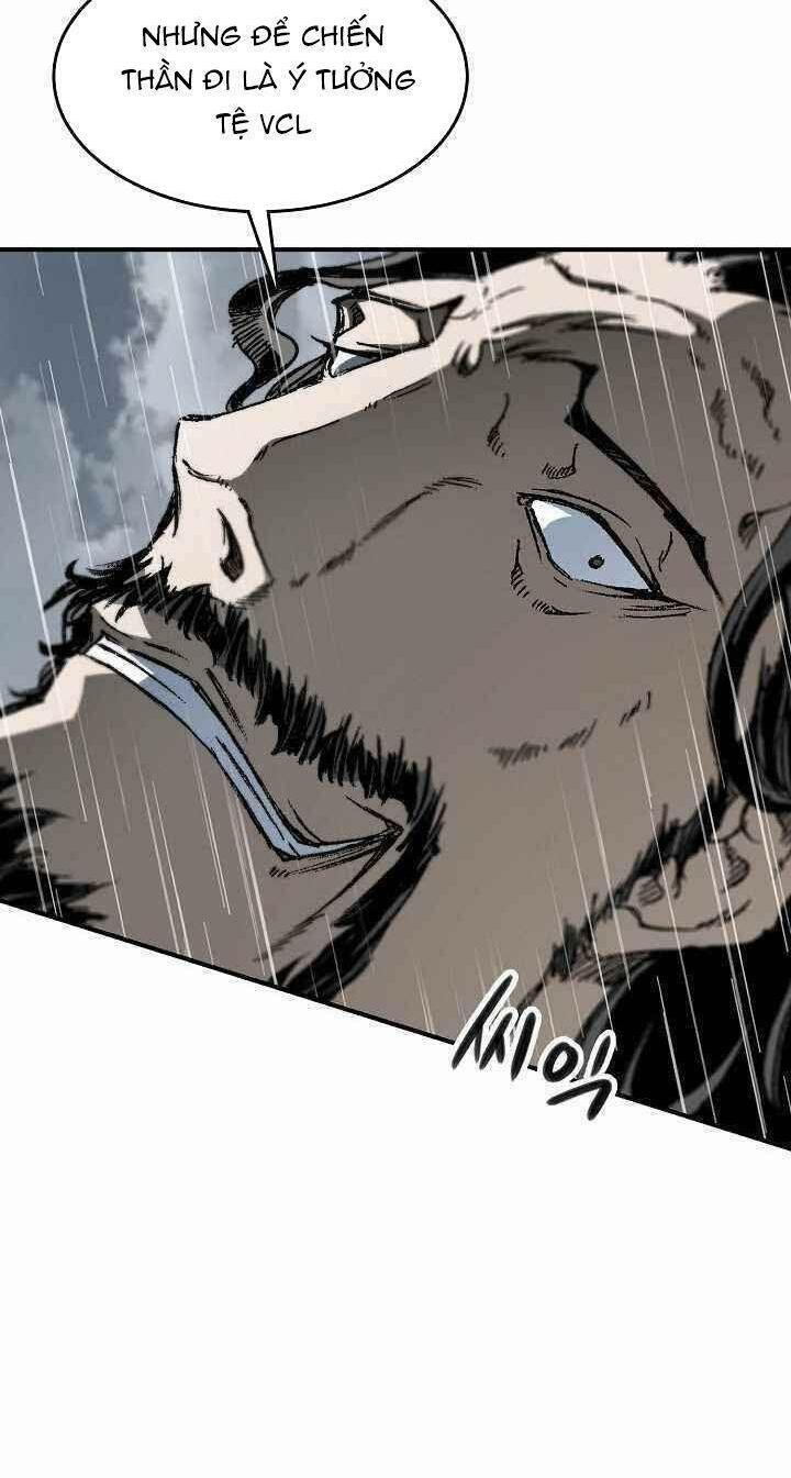 Hồi Ức Của Chiến Thần Chap 84 - Next Chap 85