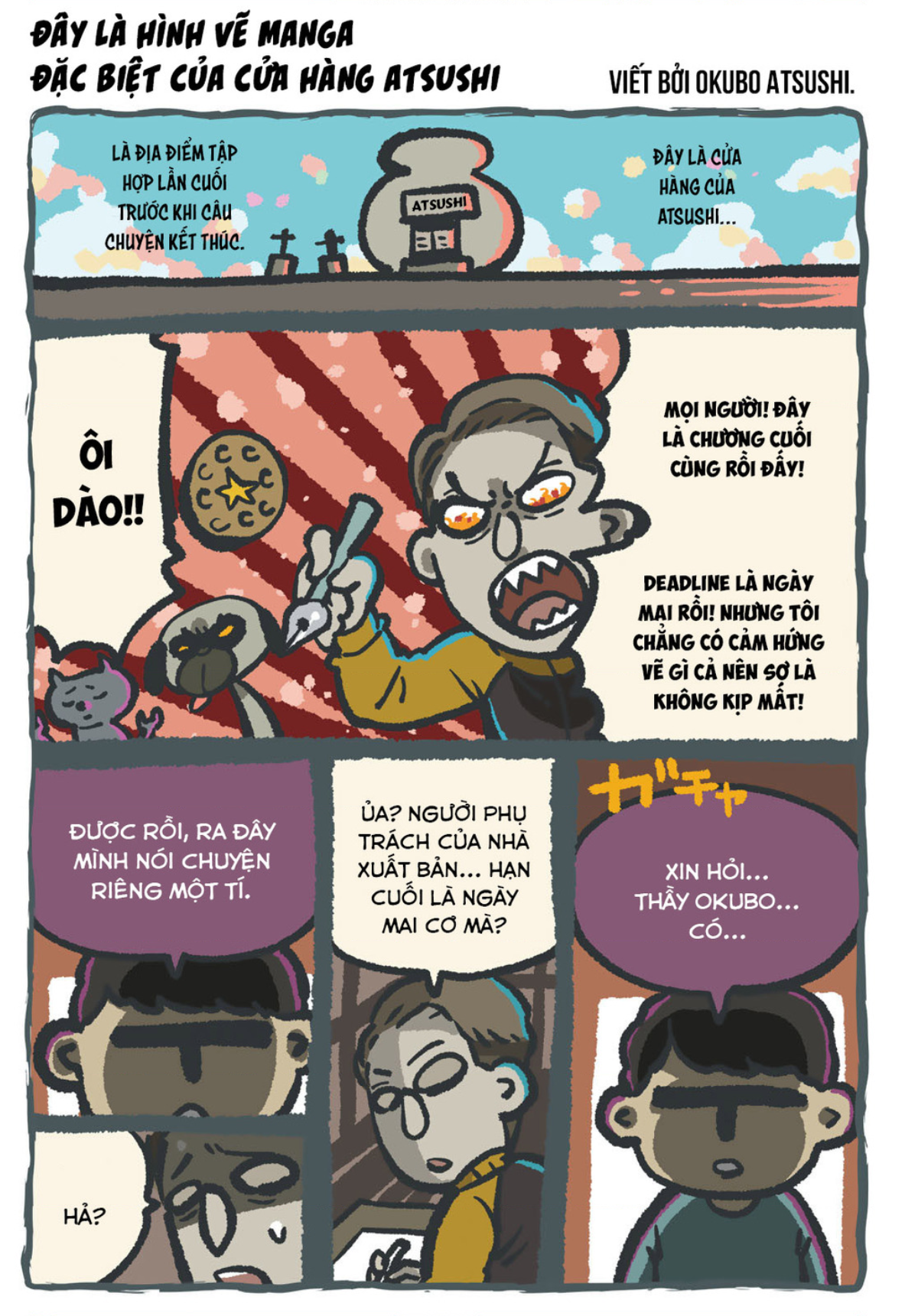 Biệt Đội Lính Cứu Hỏa Chap 304 - Next Chap 305