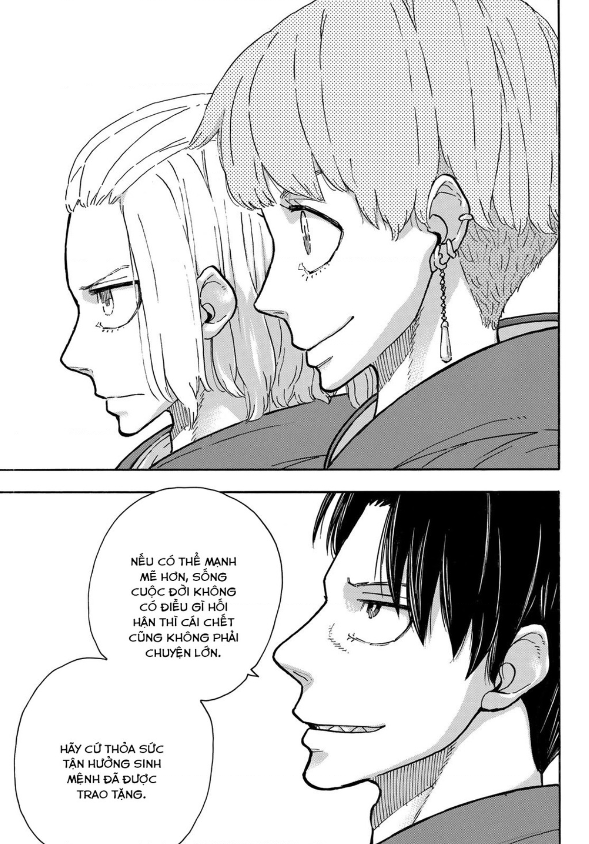 Biệt Đội Lính Cứu Hỏa Chap 304 - Next Chap 305