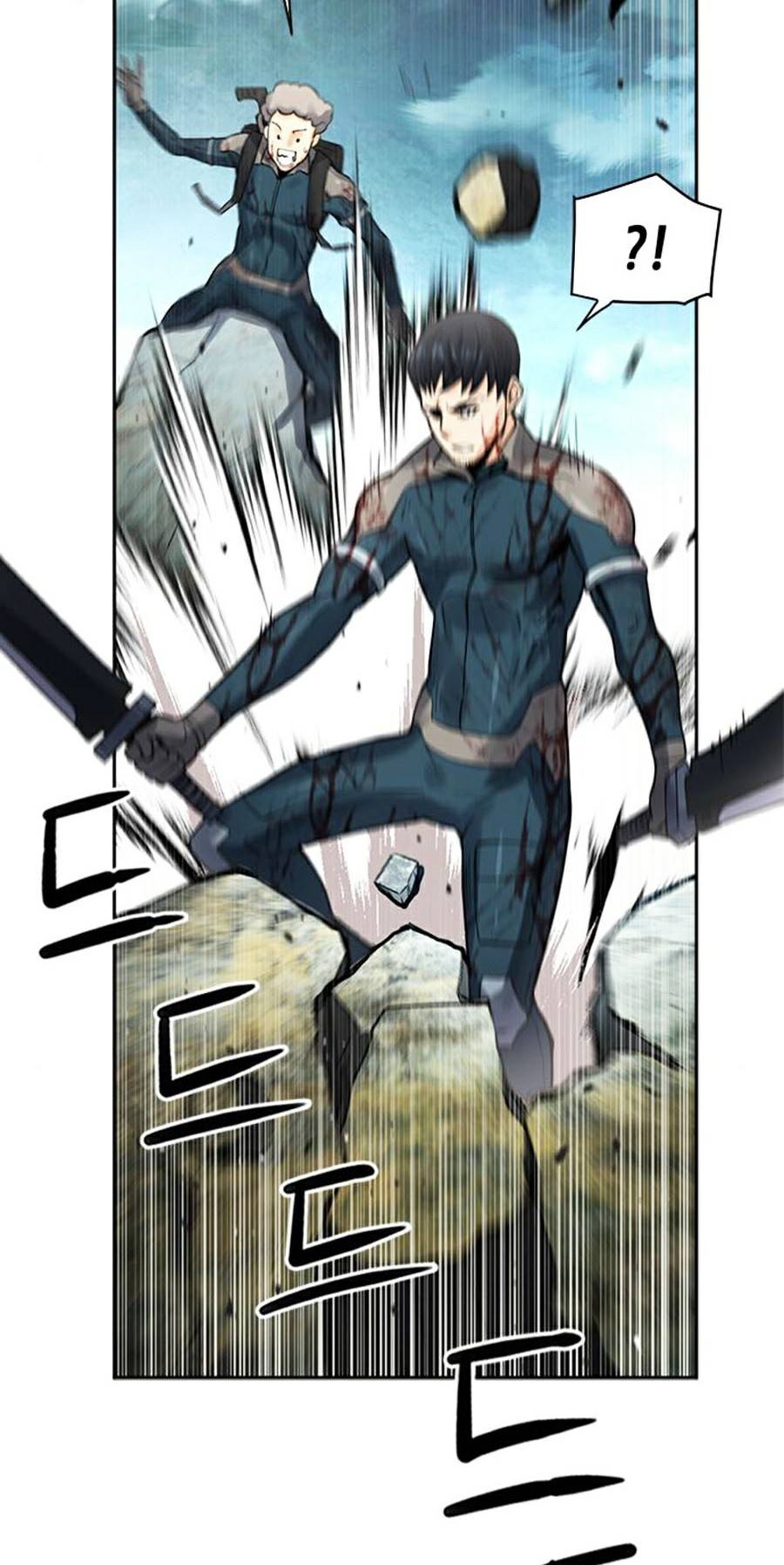 Druid Tại Ga Seoul Chap 40 - Next Chap 41