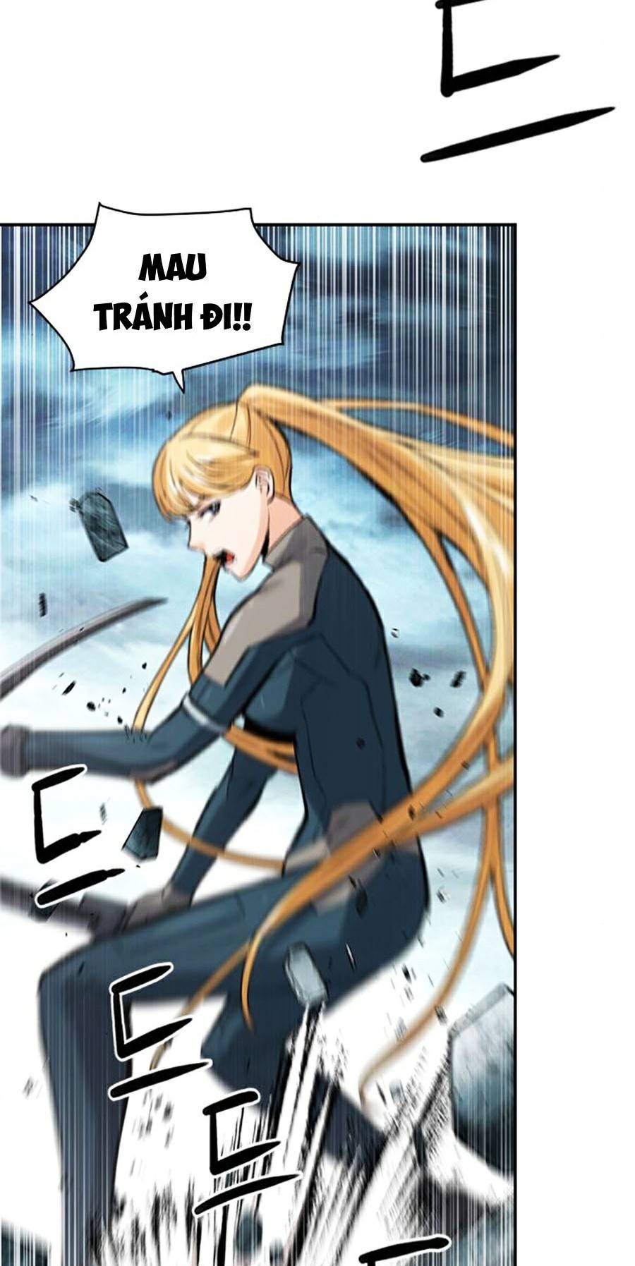 Druid Tại Ga Seoul Chap 40 - Next Chap 41