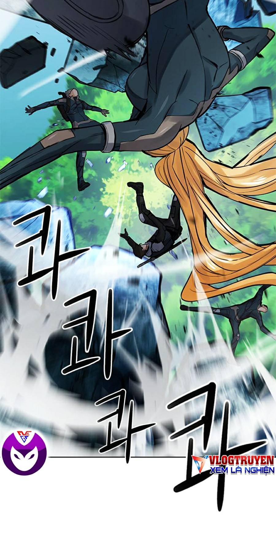 Druid Tại Ga Seoul Chap 40 - Next Chap 41