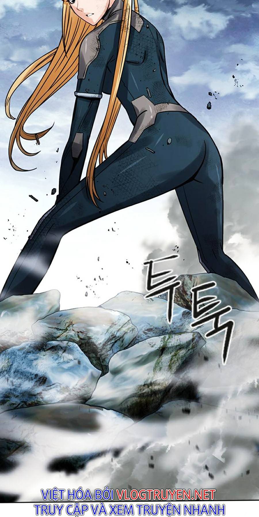 Druid Tại Ga Seoul Chap 40 - Next Chap 41