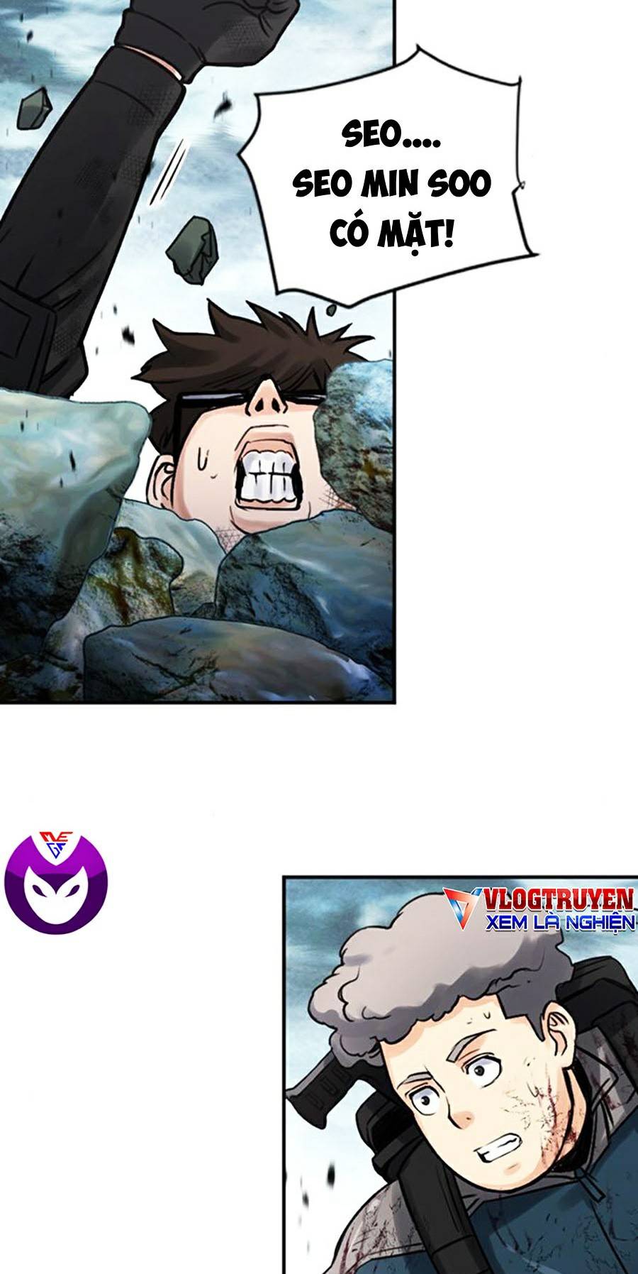 Druid Tại Ga Seoul Chap 40 - Next Chap 41