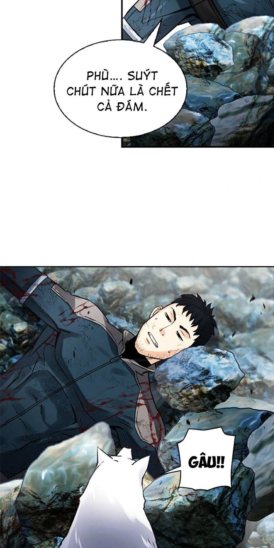 Druid Tại Ga Seoul Chap 40 - Next Chap 41