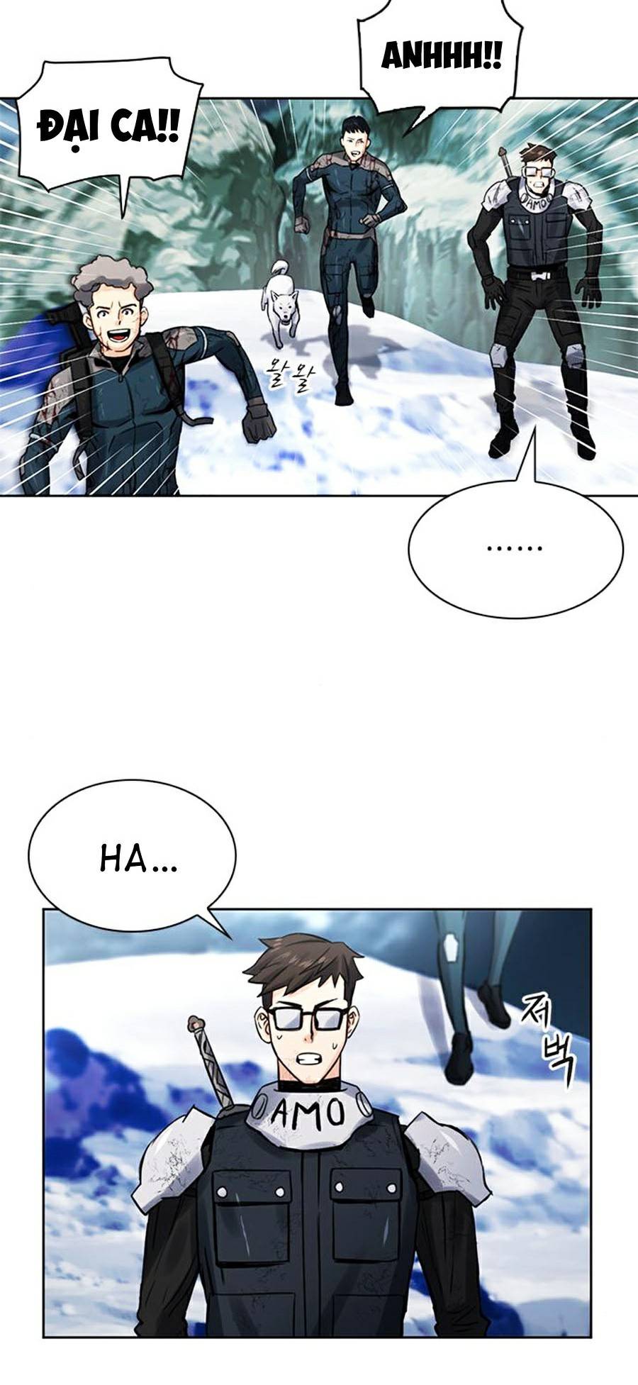 Druid Tại Ga Seoul Chap 40 - Next Chap 41