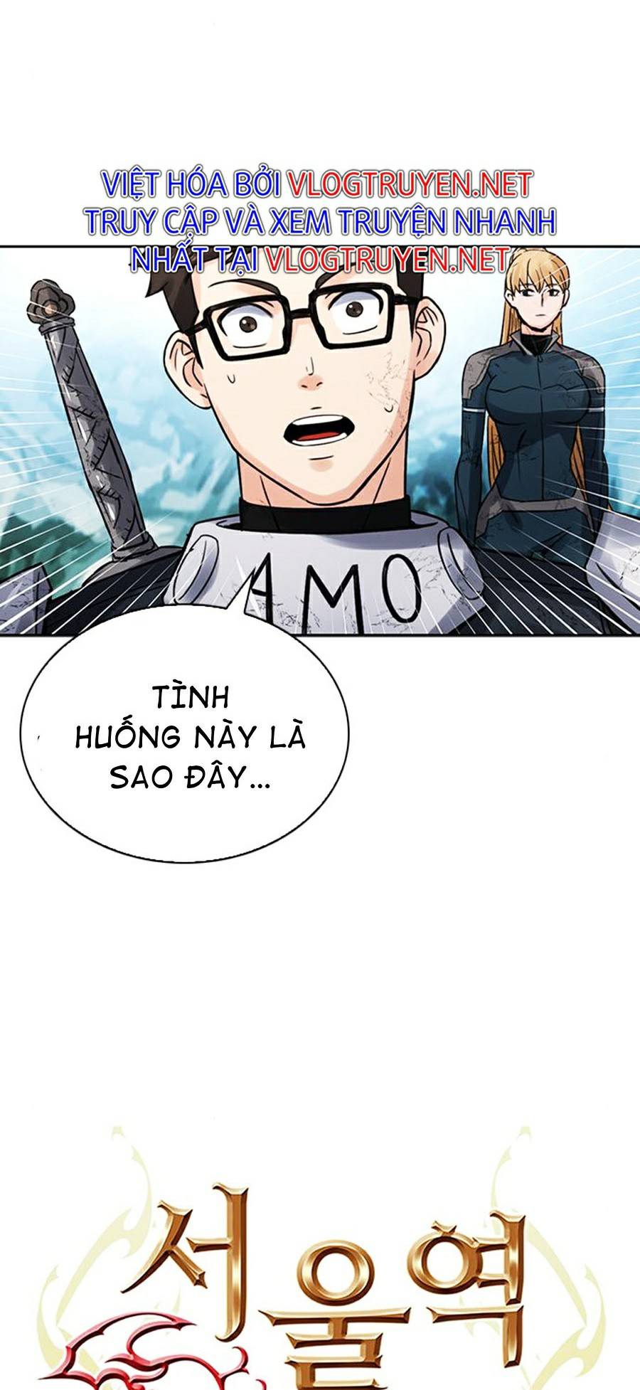 Druid Tại Ga Seoul Chap 40 - Next Chap 41