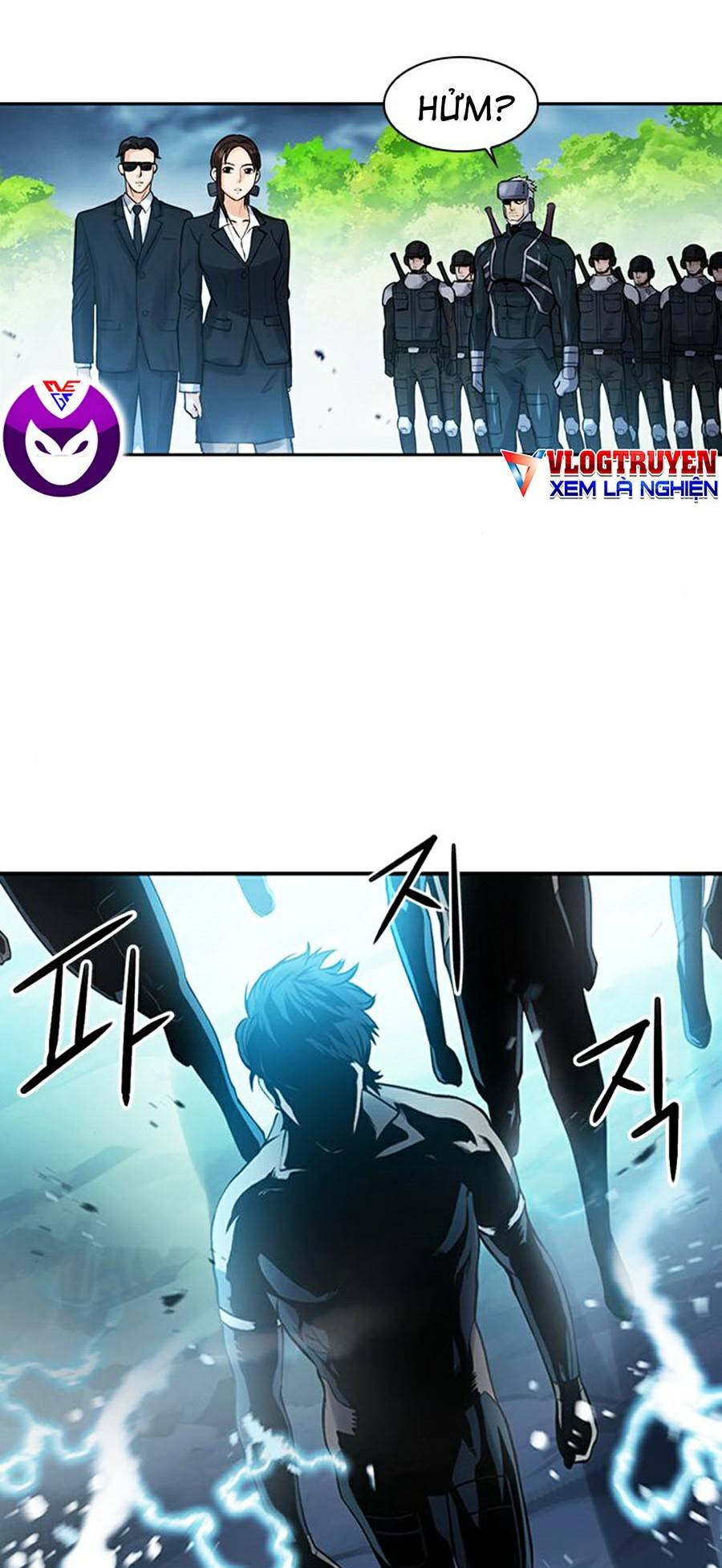 Druid Tại Ga Seoul Chap 40 - Next Chap 41