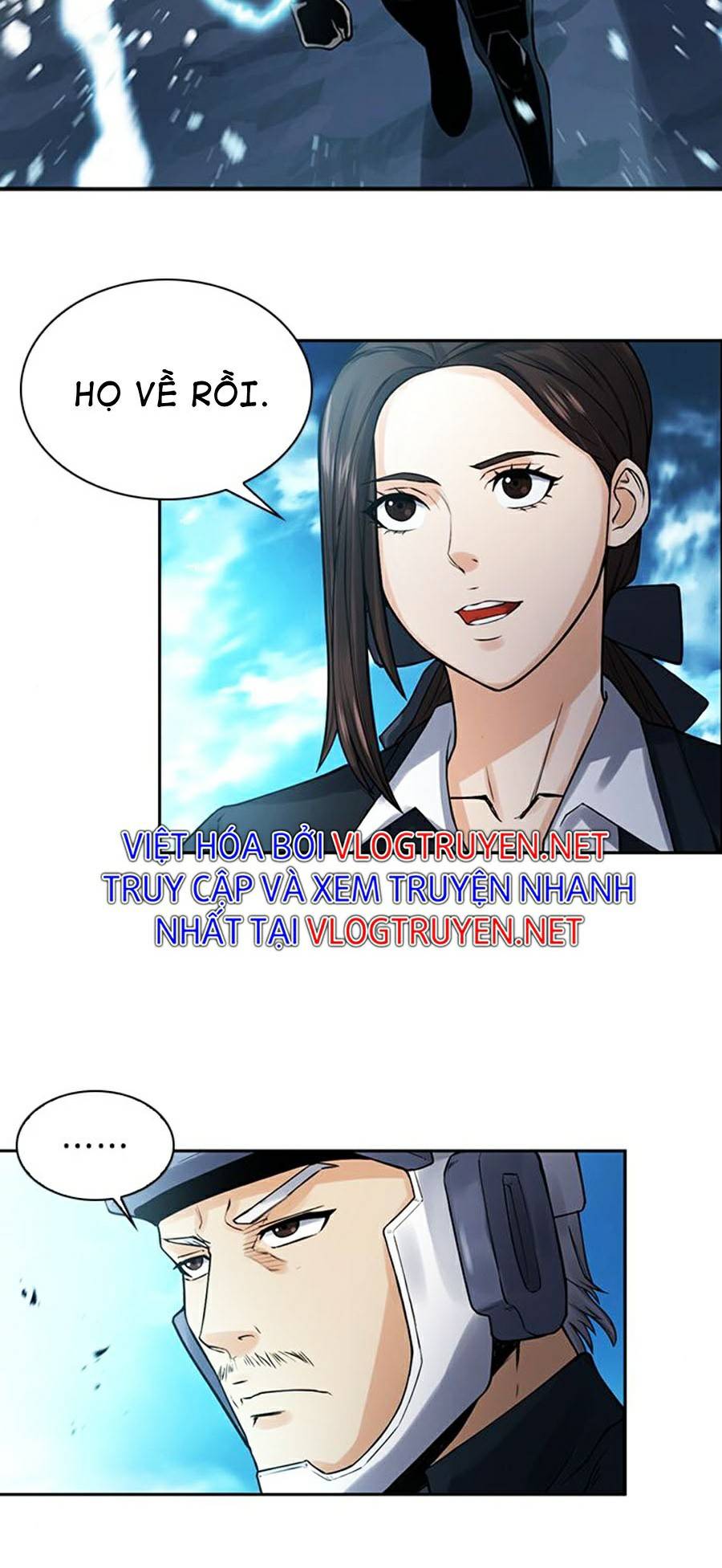 Druid Tại Ga Seoul Chap 40 - Next Chap 41