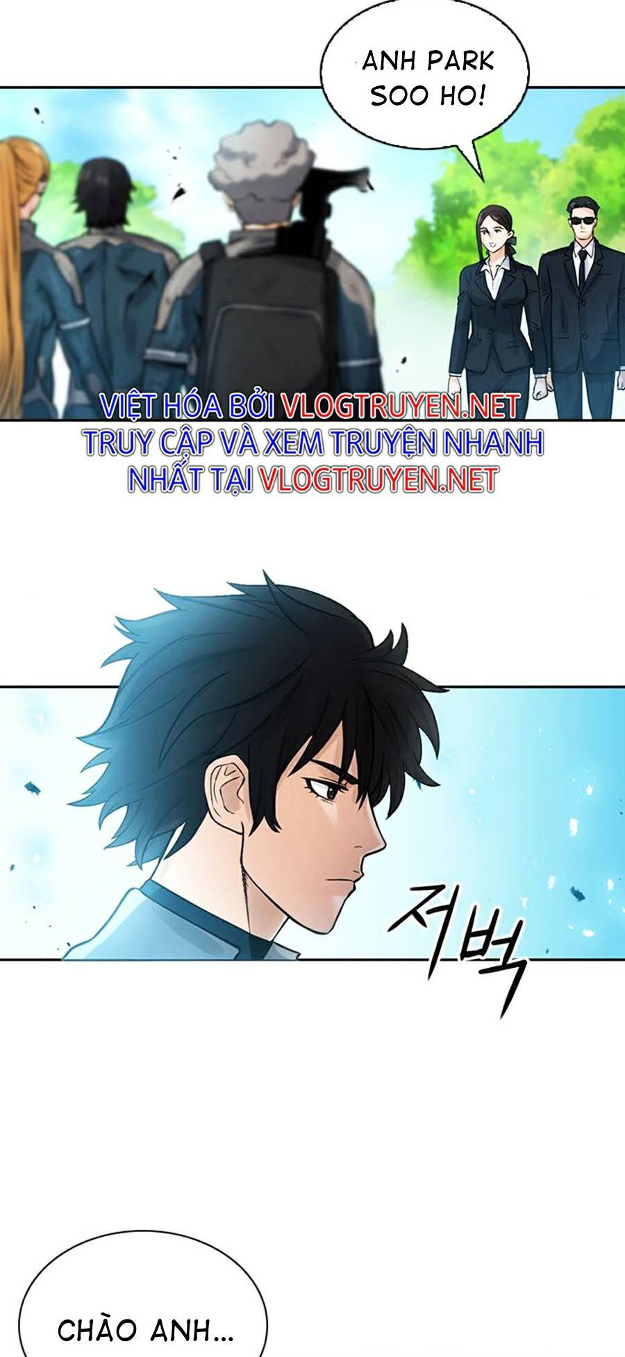 Druid Tại Ga Seoul Chap 40 - Next Chap 41