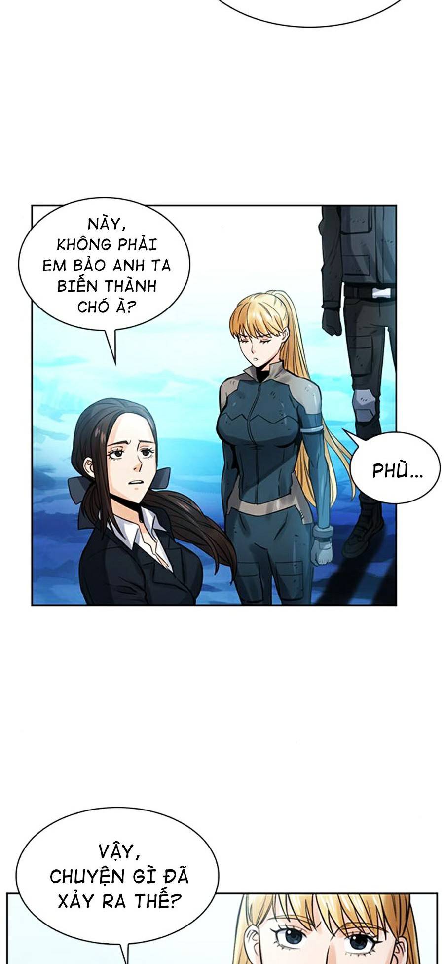 Druid Tại Ga Seoul Chap 40 - Next Chap 41