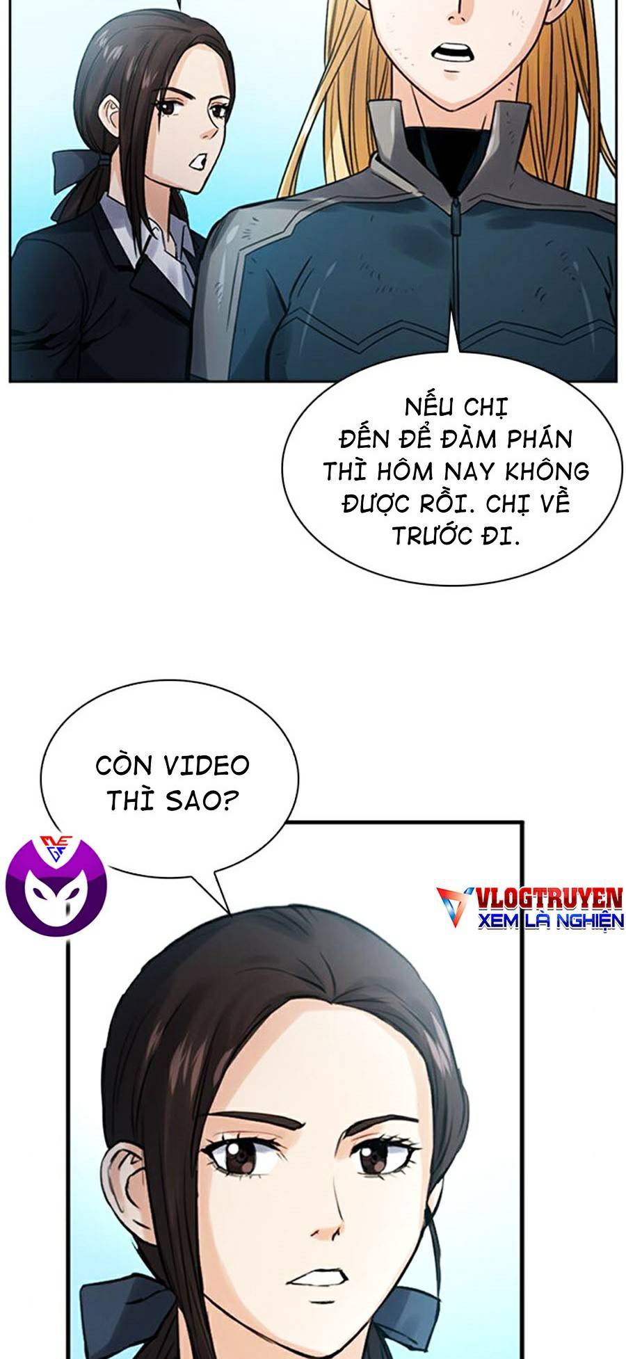 Druid Tại Ga Seoul Chap 40 - Next Chap 41