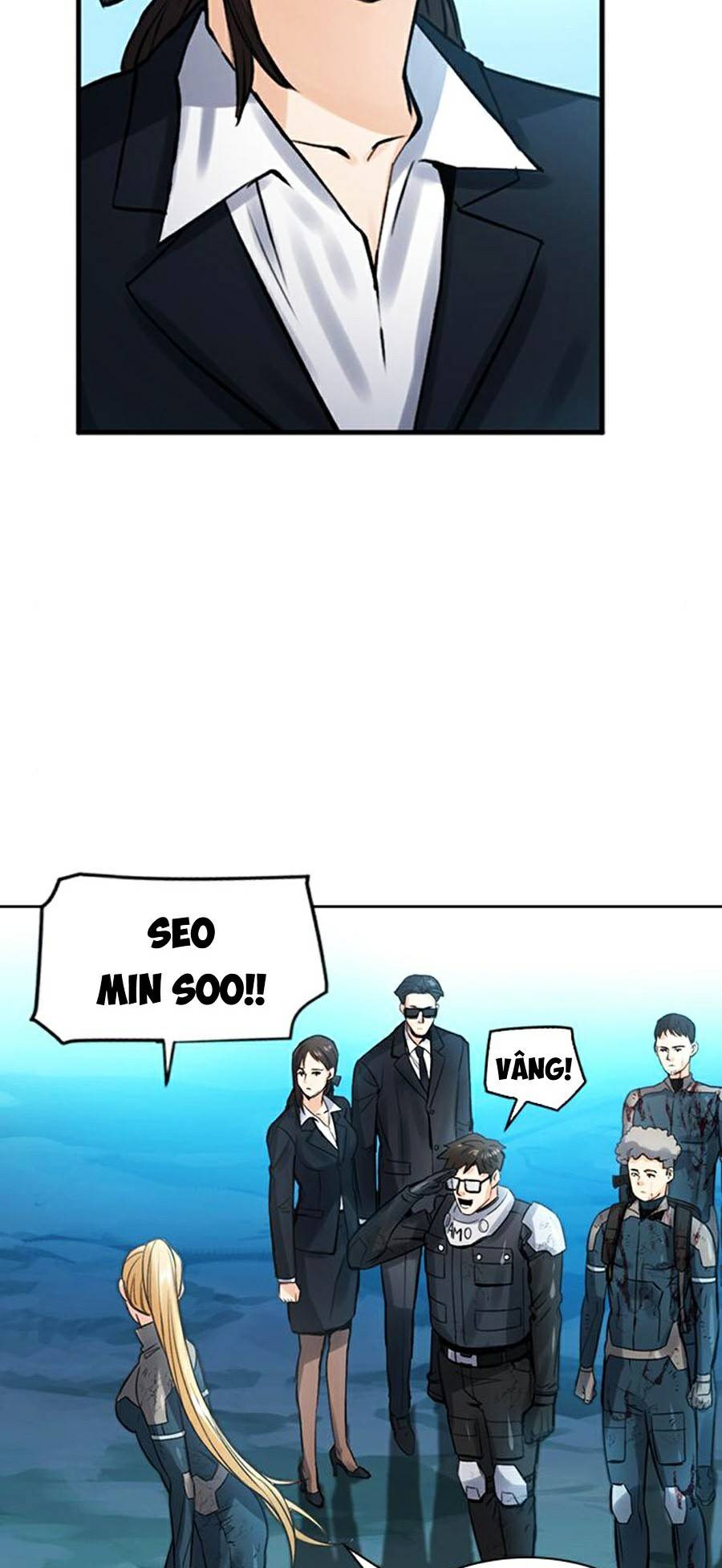 Druid Tại Ga Seoul Chap 40 - Next Chap 41