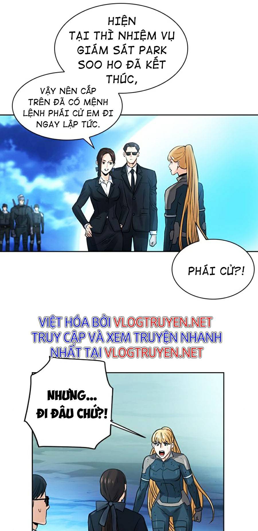 Druid Tại Ga Seoul Chap 40 - Next Chap 41