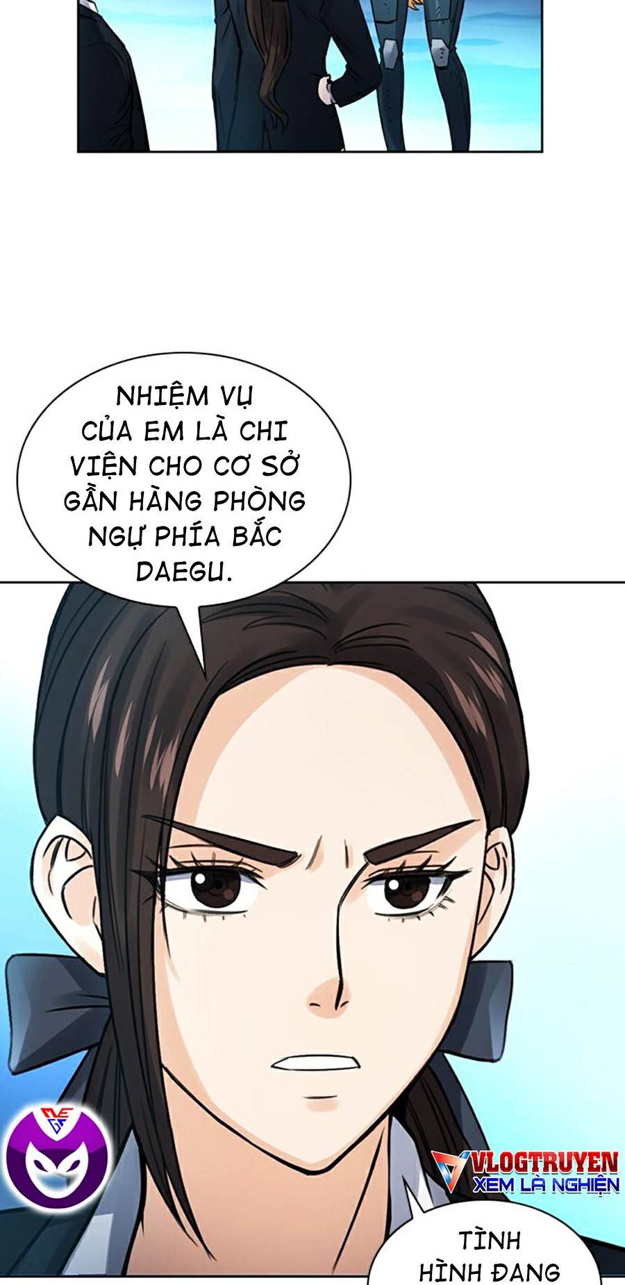 Druid Tại Ga Seoul Chap 40 - Next Chap 41