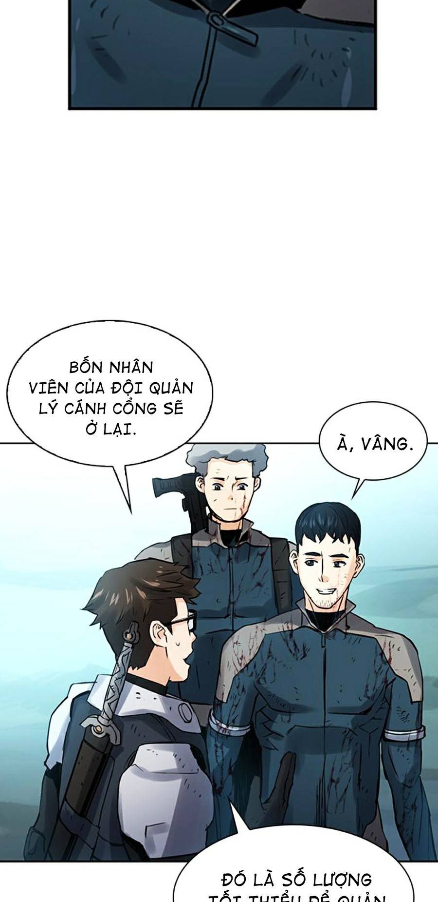 Druid Tại Ga Seoul Chap 40 - Next Chap 41