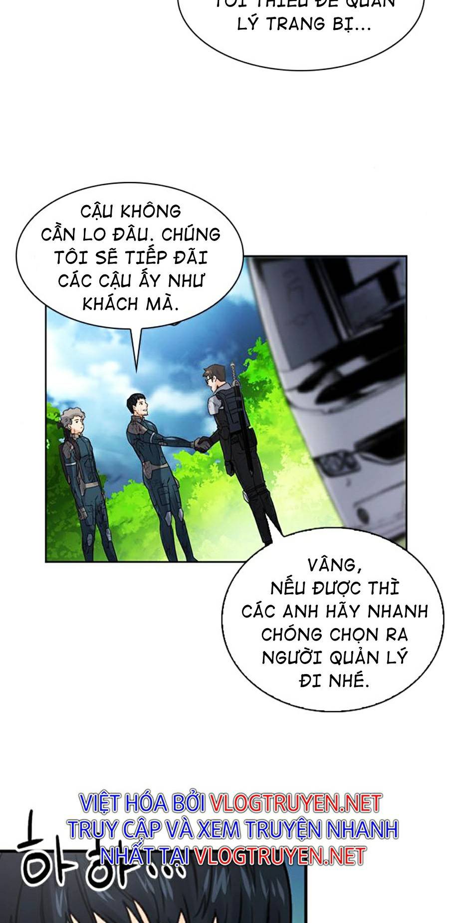 Druid Tại Ga Seoul Chap 40 - Next Chap 41