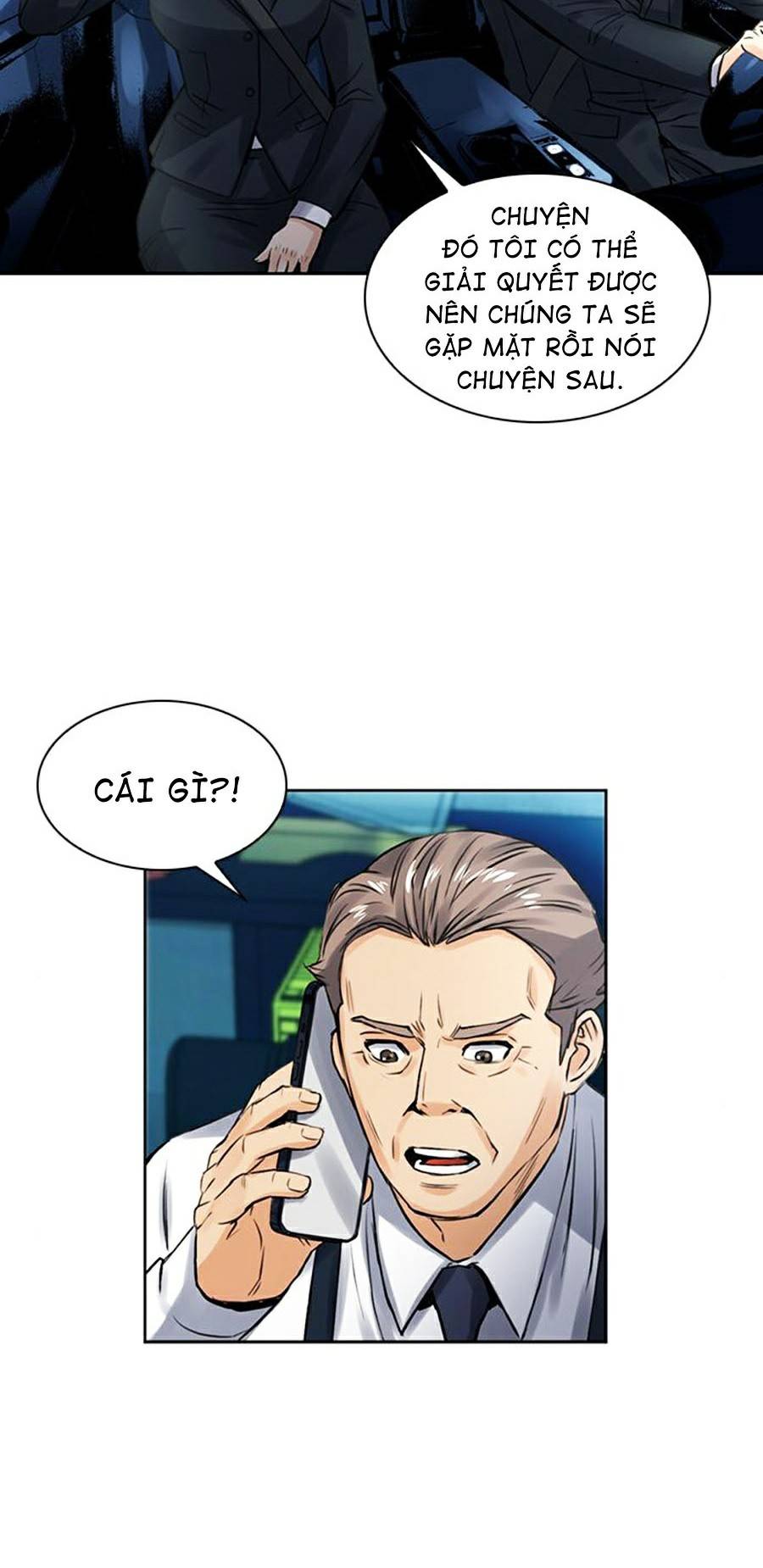 Druid Tại Ga Seoul Chap 40 - Next Chap 41