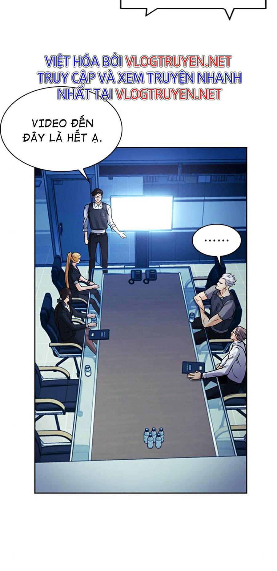 Druid Tại Ga Seoul Chap 40 - Next Chap 41