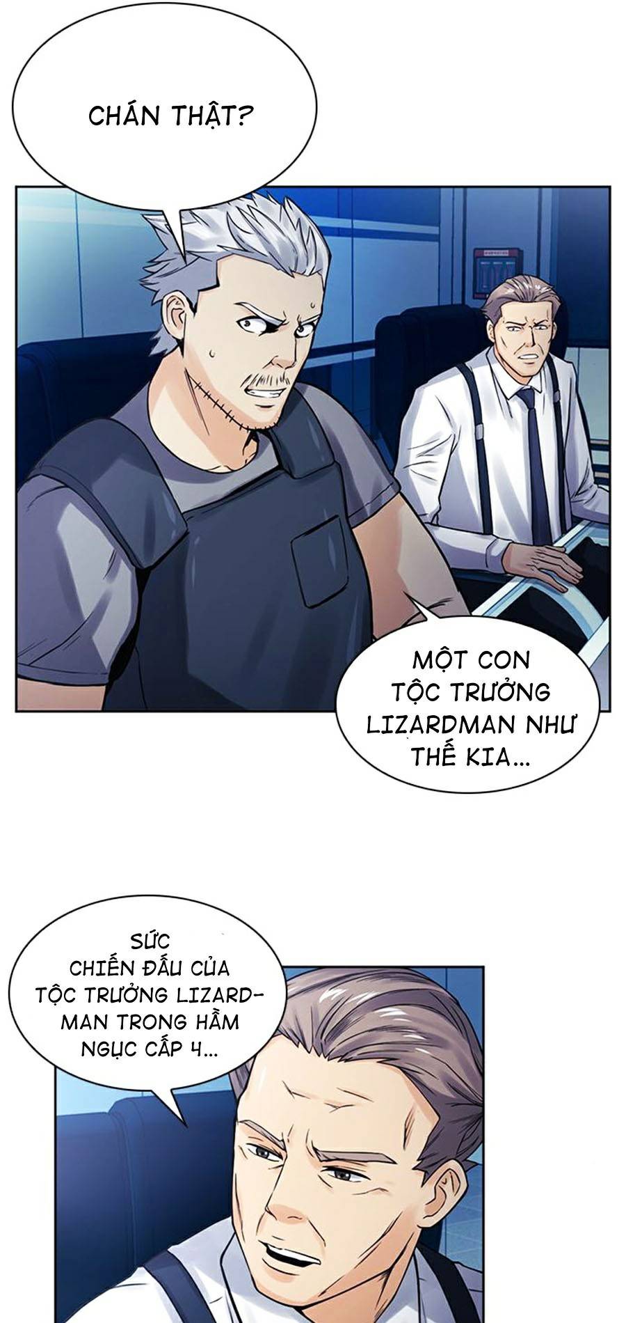 Druid Tại Ga Seoul Chap 40 - Next Chap 41