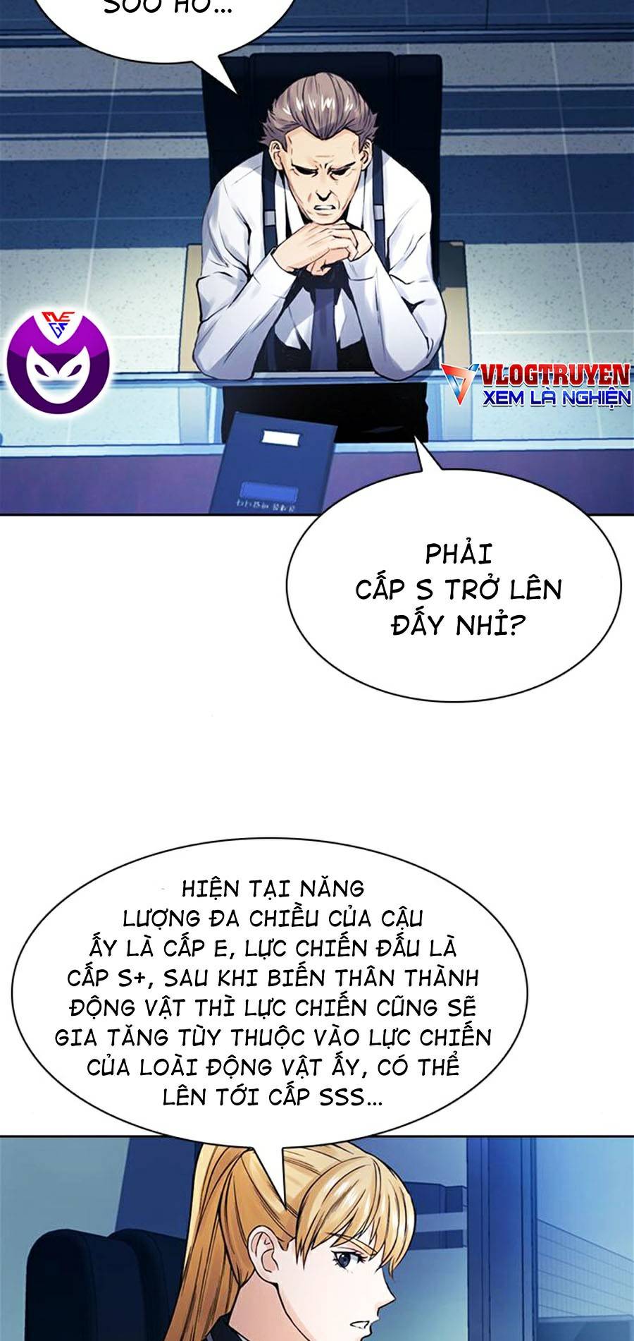 Druid Tại Ga Seoul Chap 40 - Next Chap 41