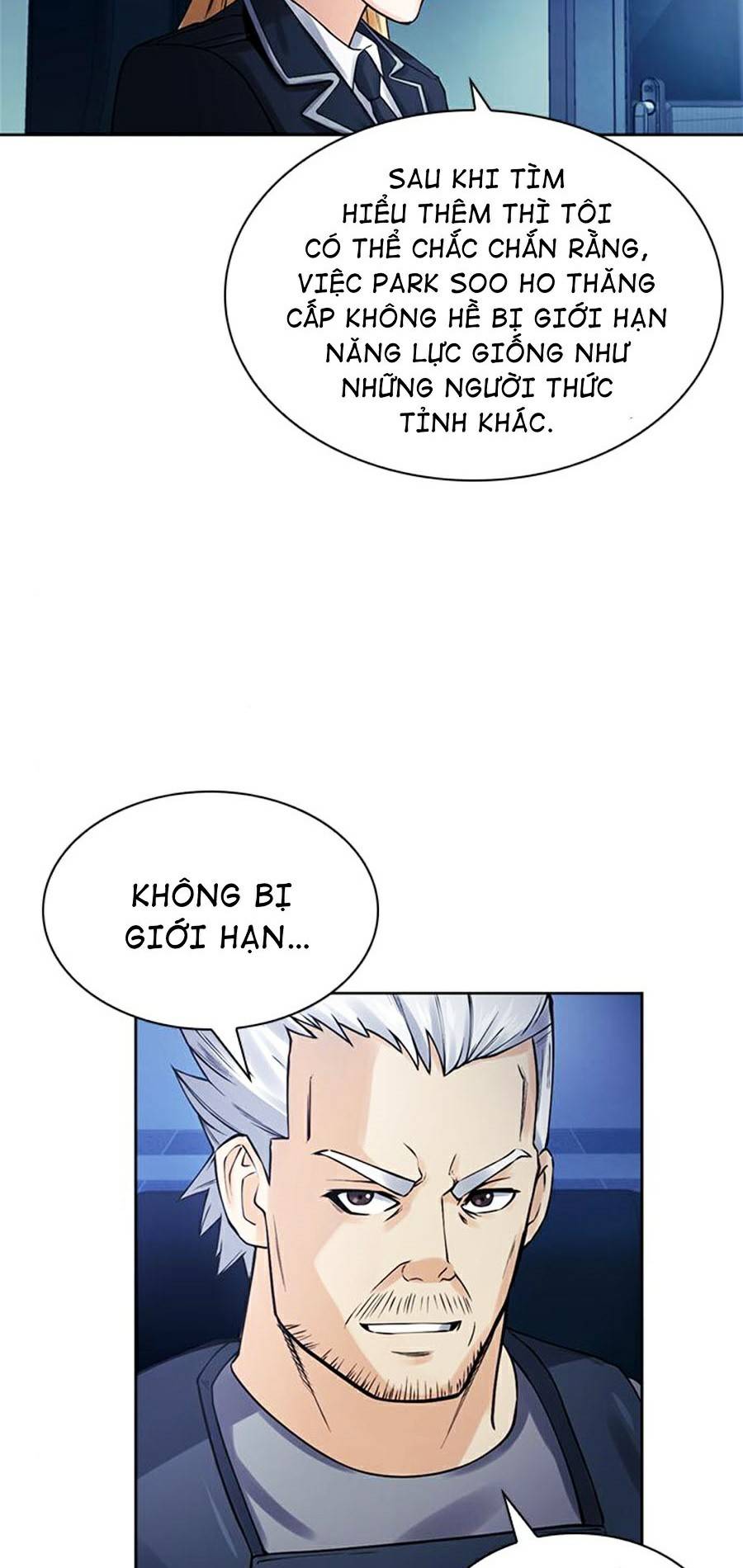 Druid Tại Ga Seoul Chap 40 - Next Chap 41