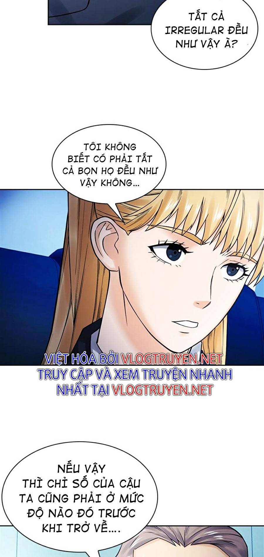 Druid Tại Ga Seoul Chap 40 - Next Chap 41