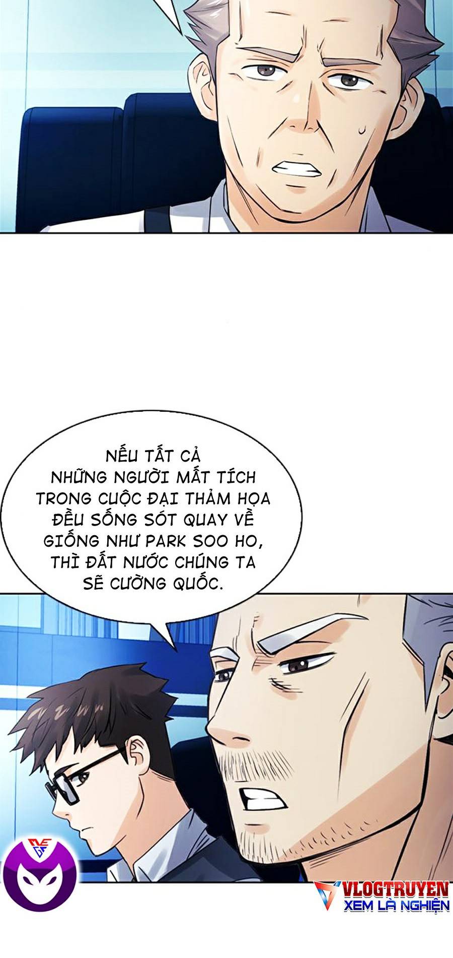 Druid Tại Ga Seoul Chap 40 - Next Chap 41