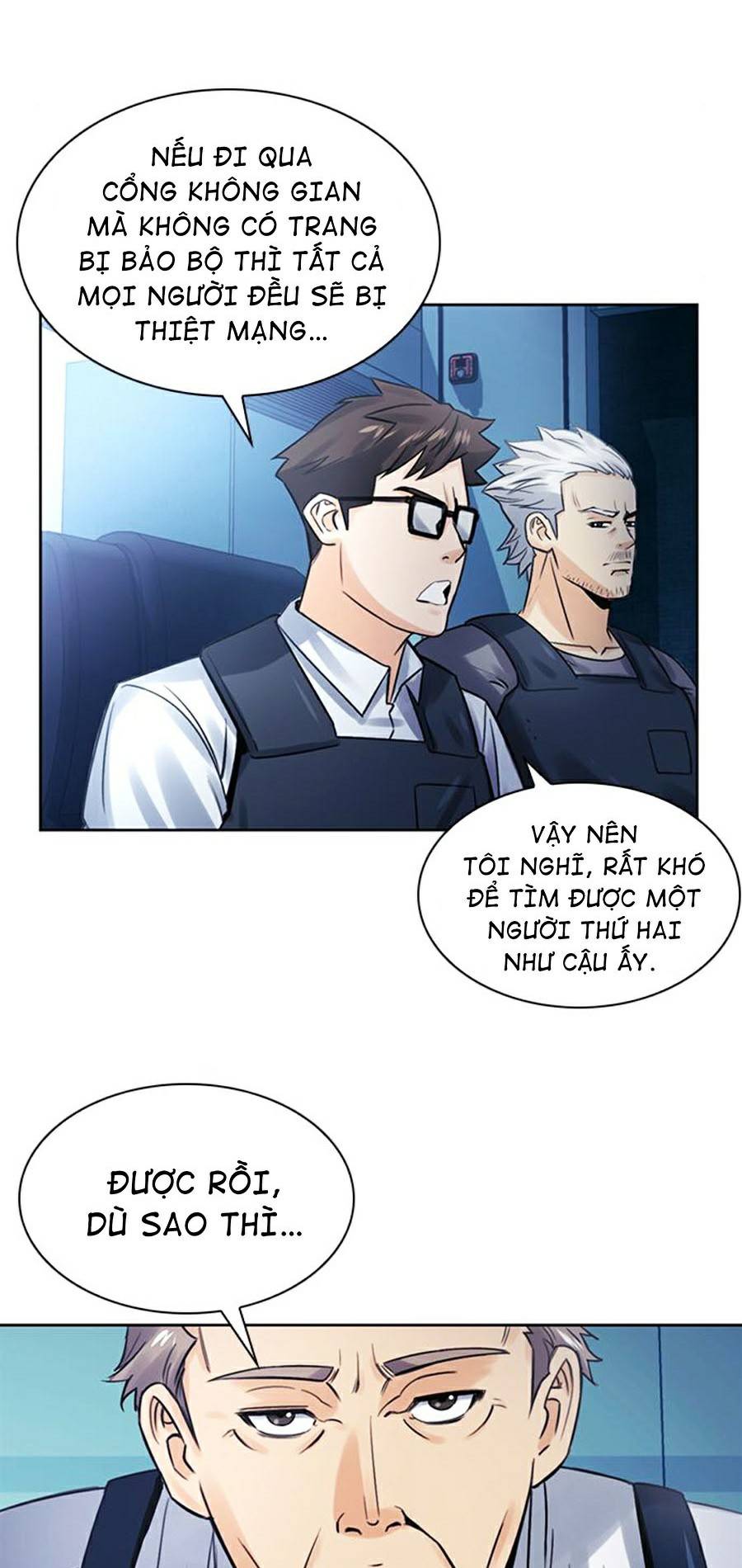Druid Tại Ga Seoul Chap 40 - Next Chap 41