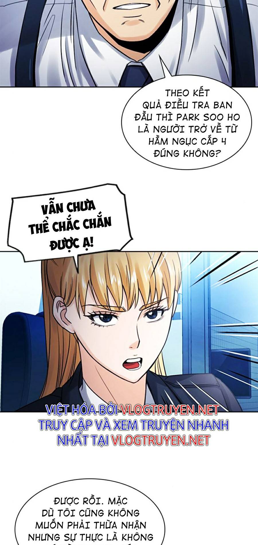 Druid Tại Ga Seoul Chap 40 - Next Chap 41