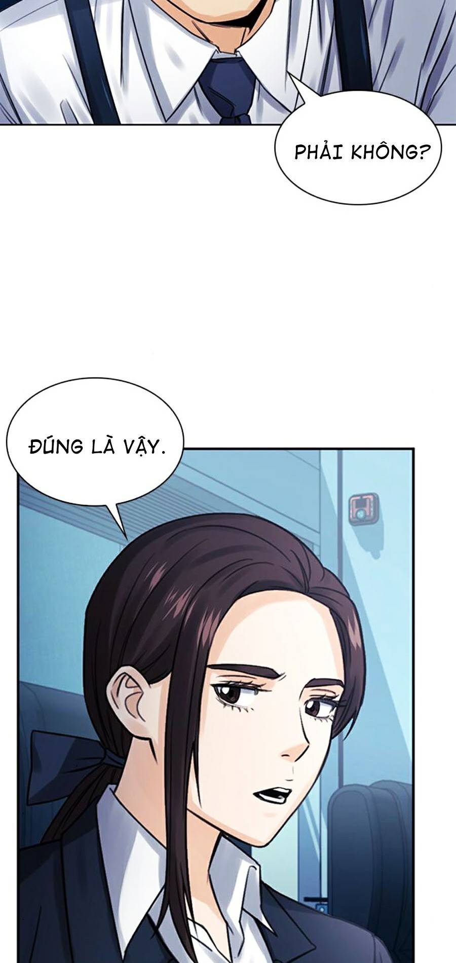 Druid Tại Ga Seoul Chap 40 - Next Chap 41