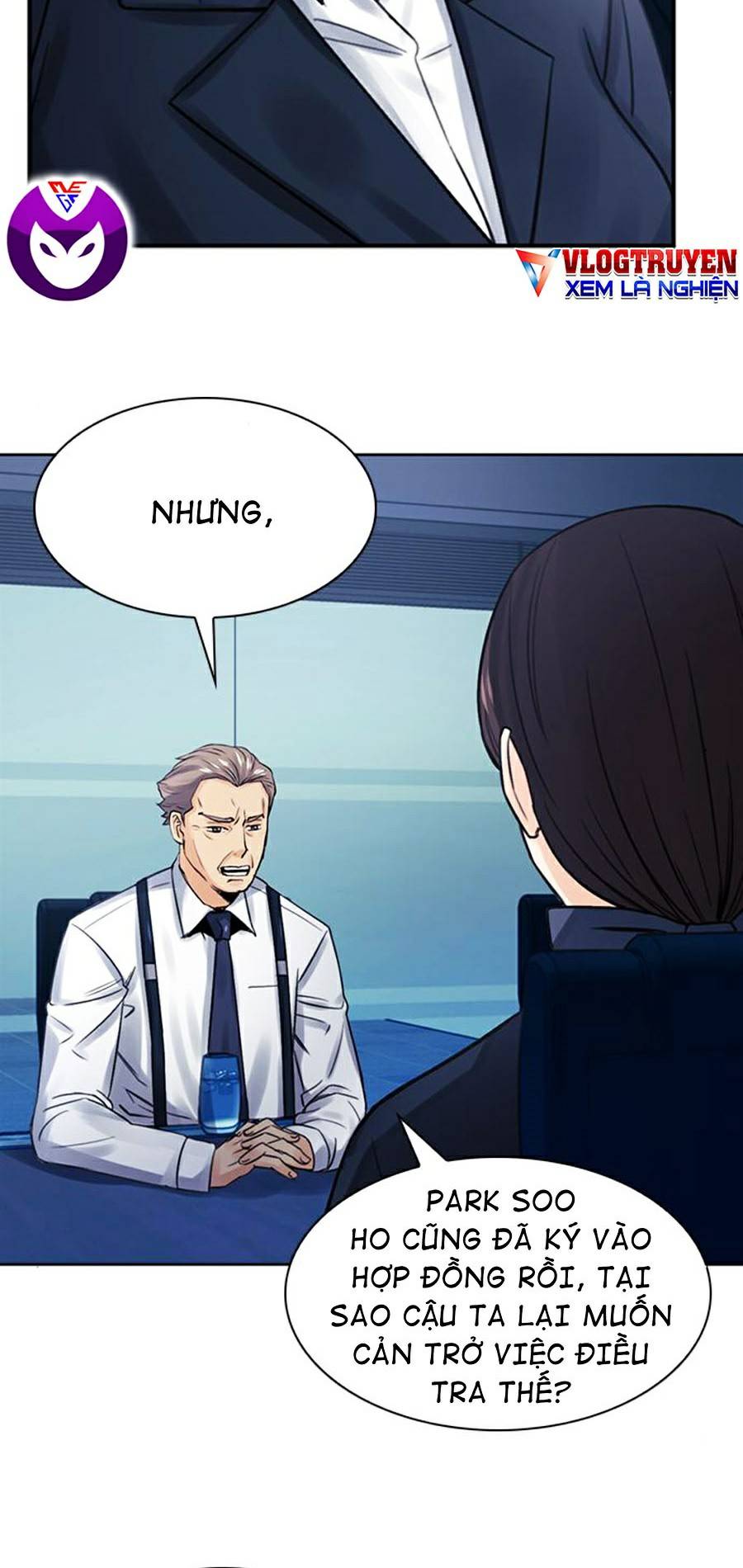 Druid Tại Ga Seoul Chap 40 - Next Chap 41