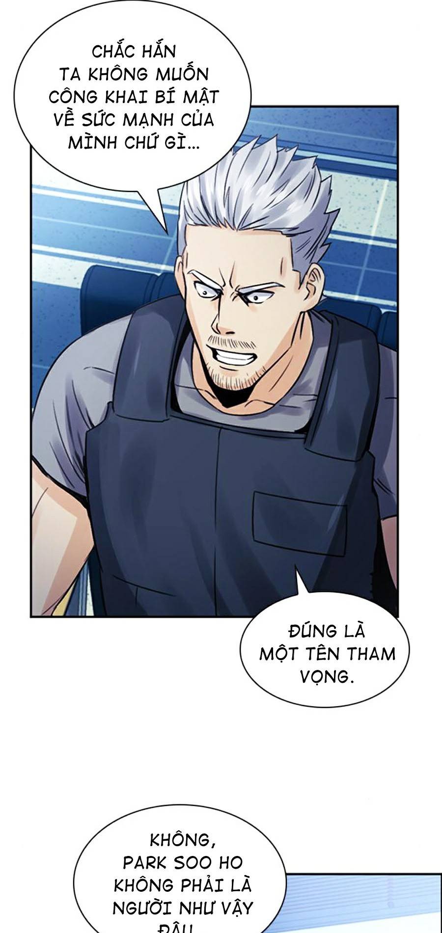 Druid Tại Ga Seoul Chap 40 - Next Chap 41