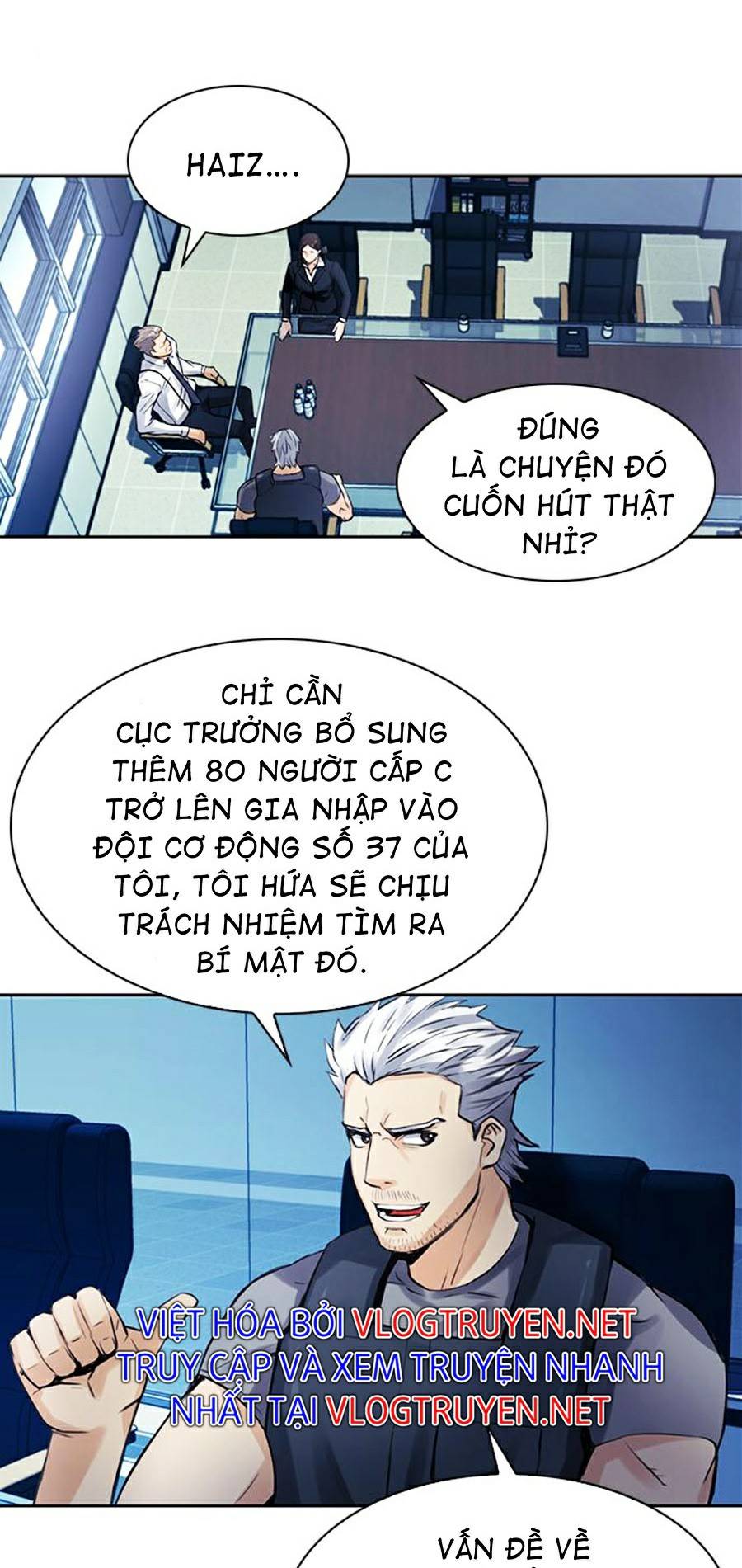 Druid Tại Ga Seoul Chap 40 - Next Chap 41