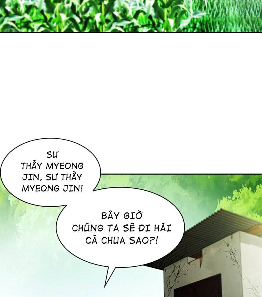 Druid Tại Ga Seoul Chap 40 - Next Chap 41