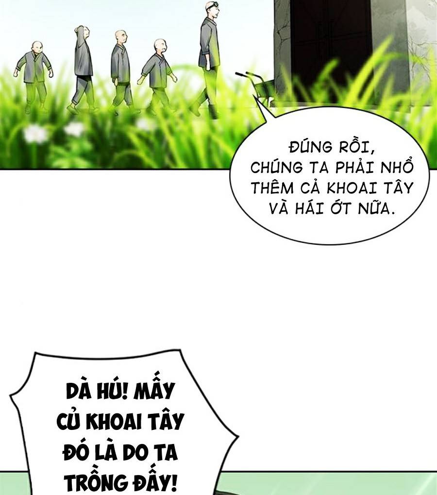 Druid Tại Ga Seoul Chap 40 - Next Chap 41