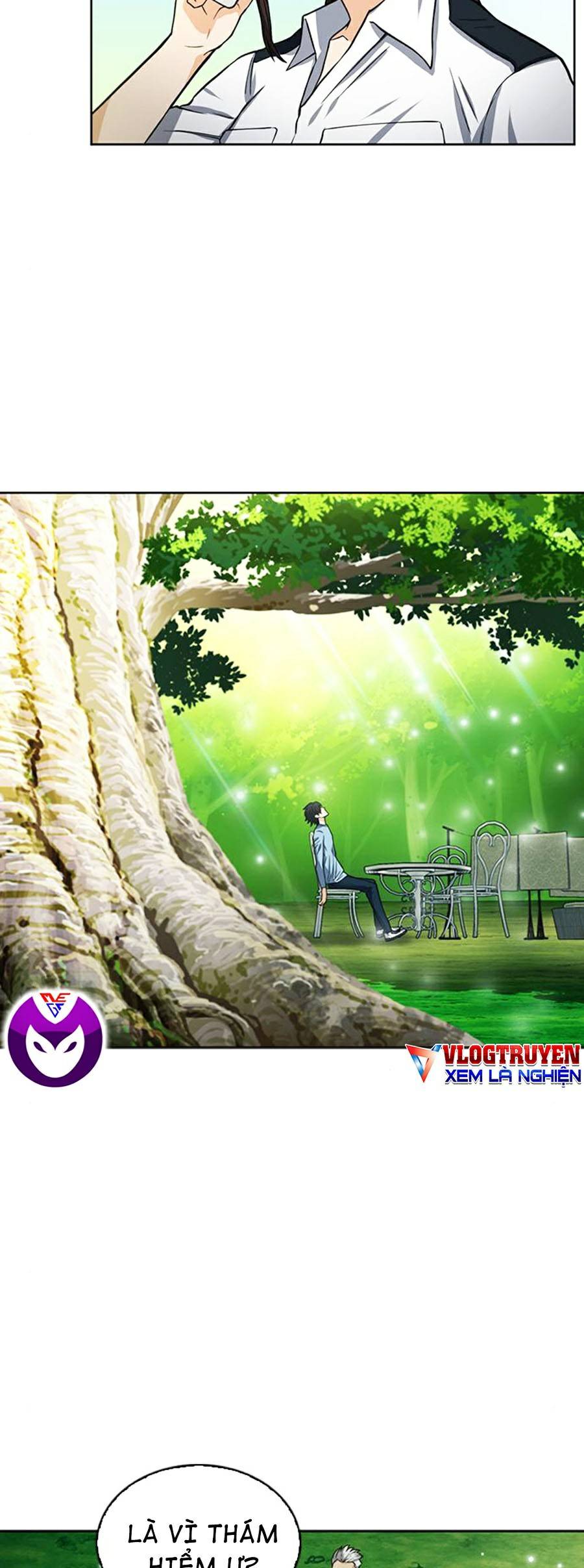 Druid Tại Ga Seoul Chap 42 - Next Chap 43