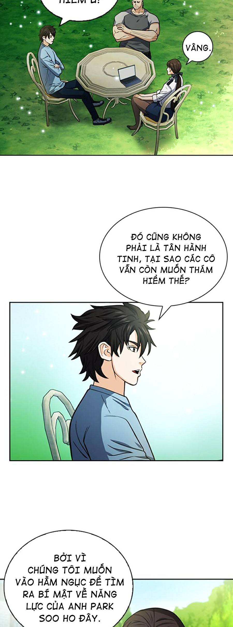 Druid Tại Ga Seoul Chap 42 - Next Chap 43