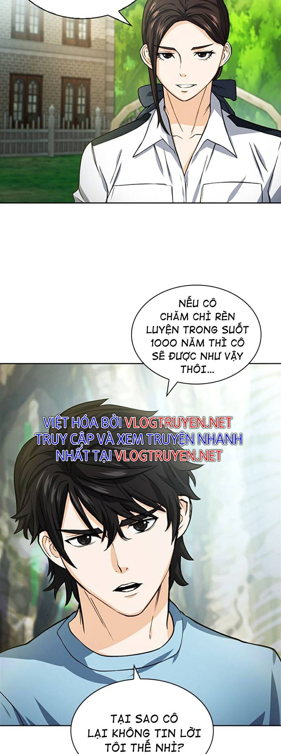 Druid Tại Ga Seoul Chap 42 - Next Chap 43