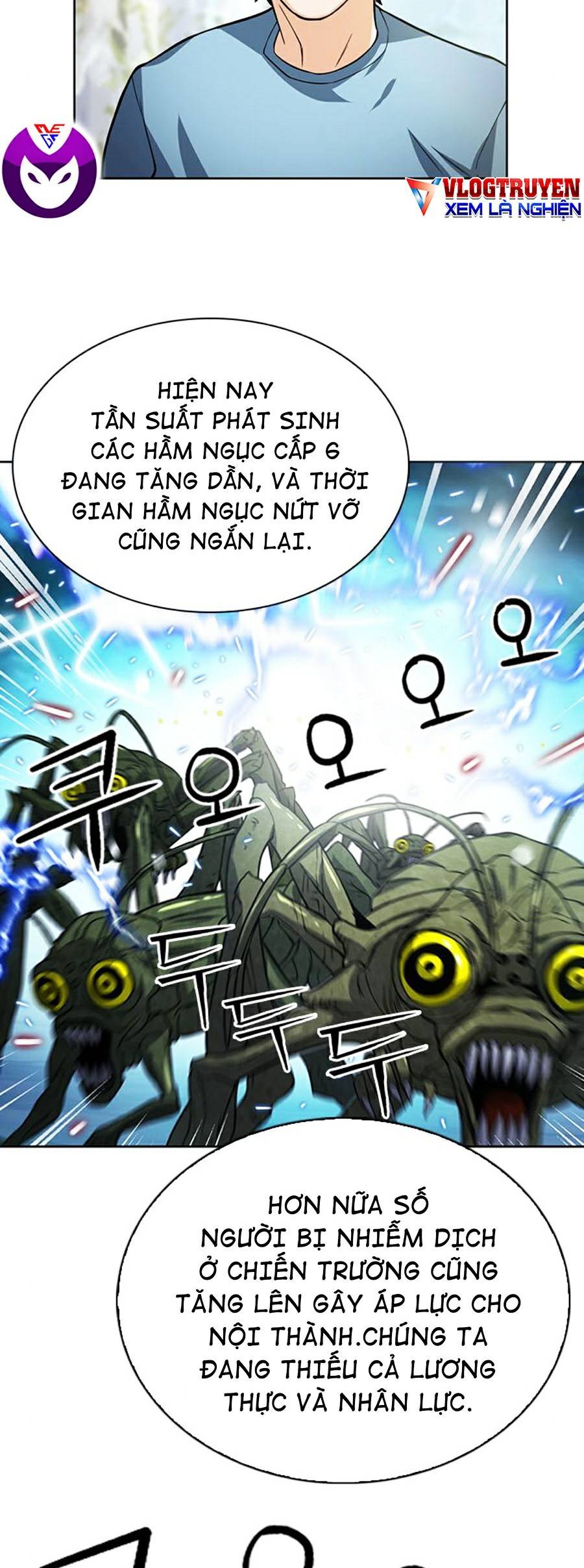 Druid Tại Ga Seoul Chap 42 - Next Chap 43