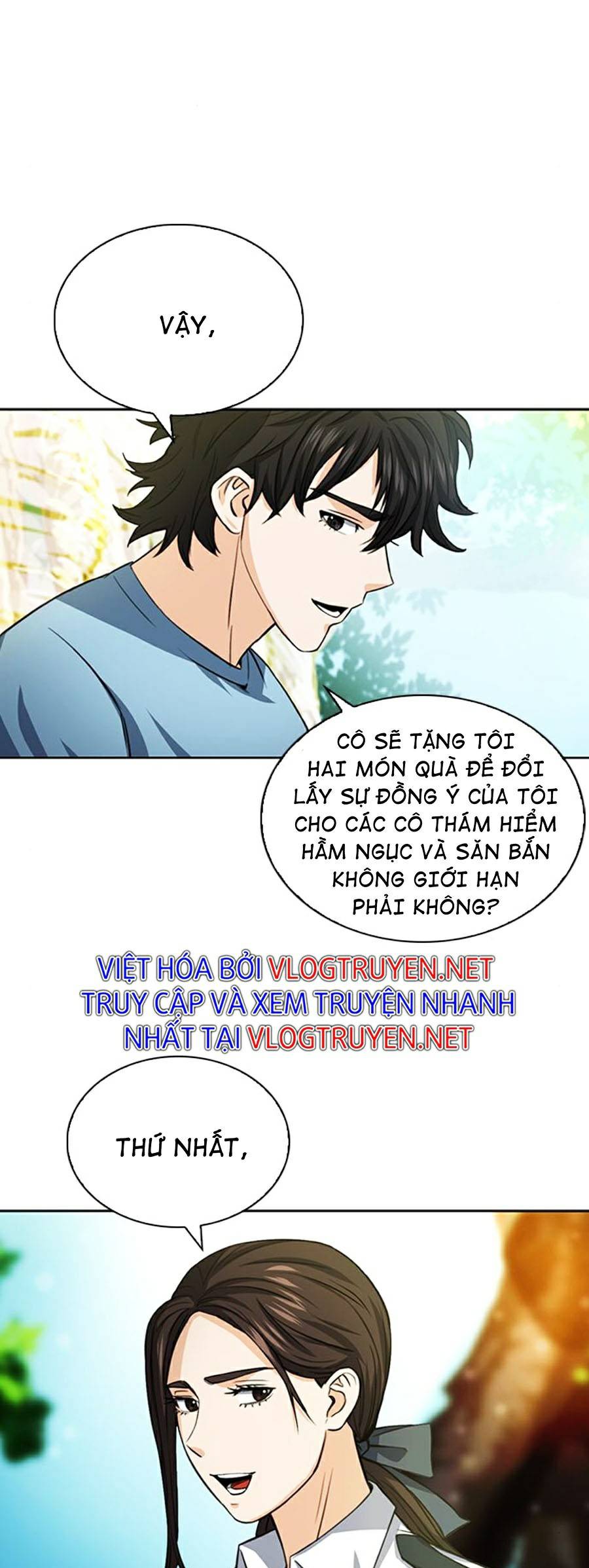 Druid Tại Ga Seoul Chap 42 - Next Chap 43