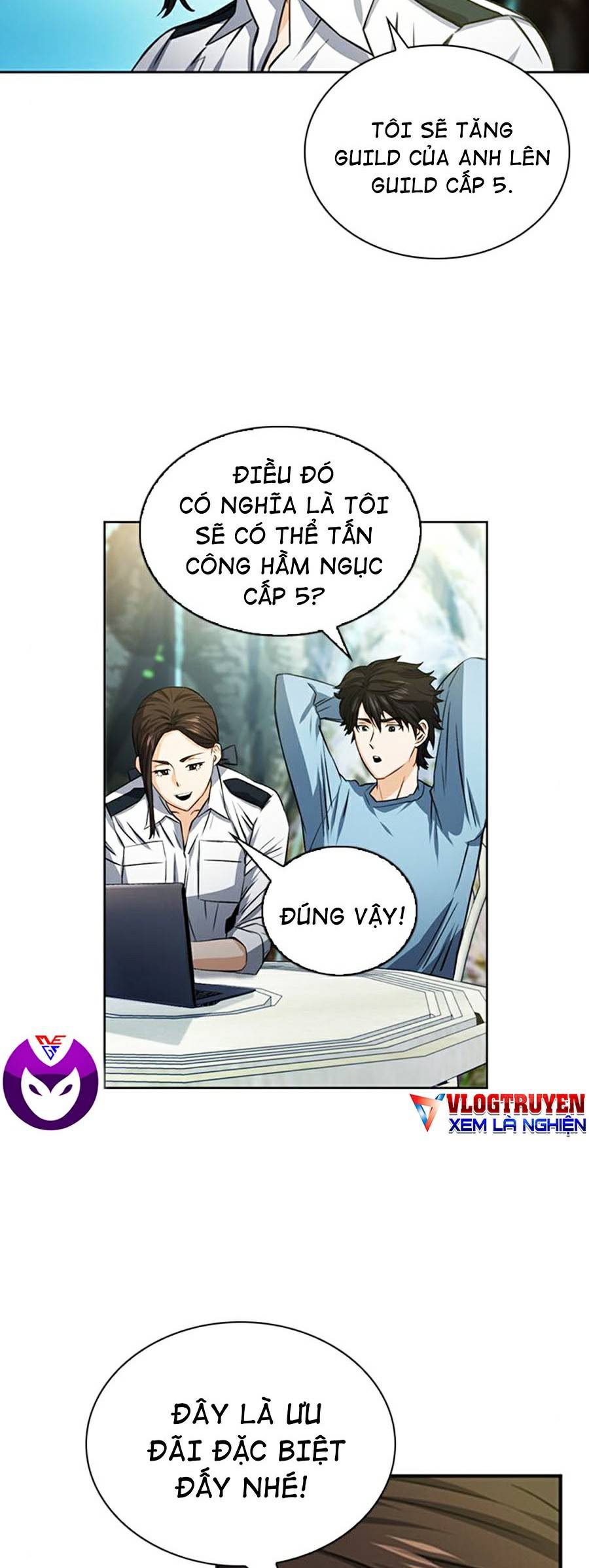 Druid Tại Ga Seoul Chap 42 - Next Chap 43