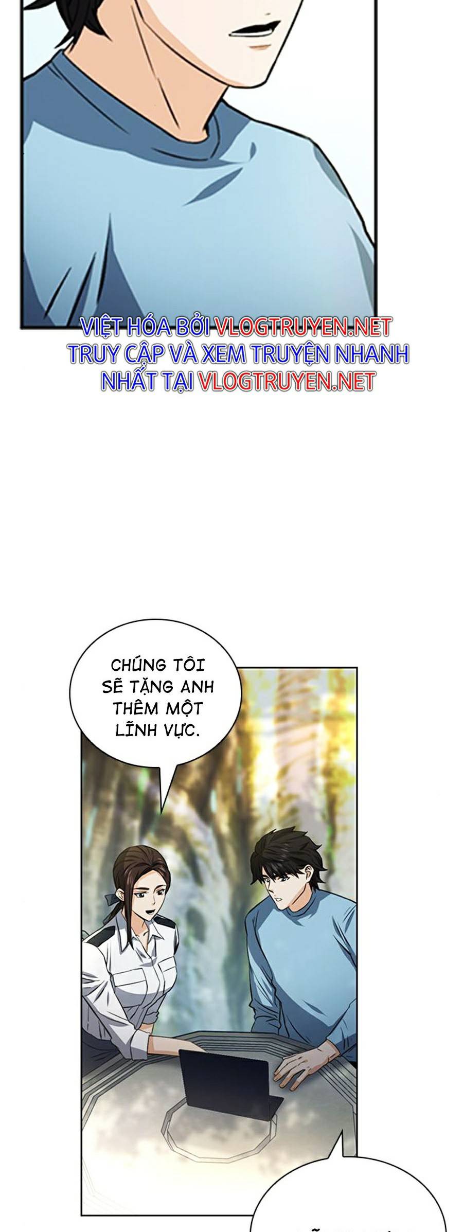 Druid Tại Ga Seoul Chap 42 - Next Chap 43